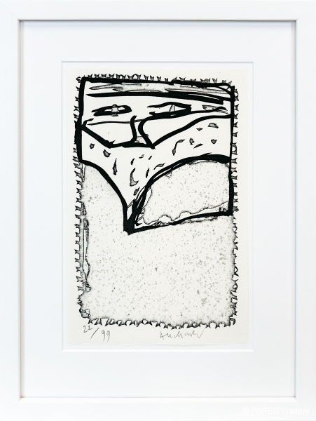 ALECHINSKY Pierre - L'preuve I